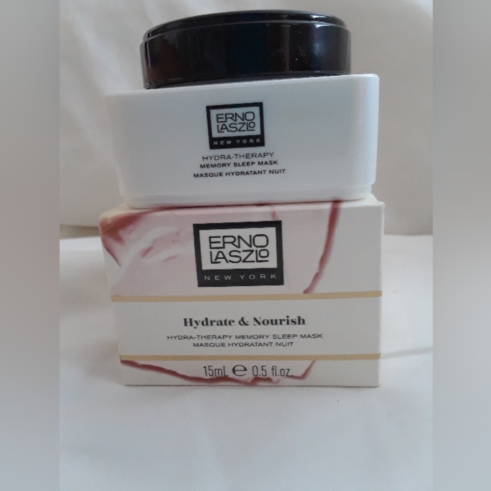 Erno Laszlo Memory Hydrate and Nourish Sleep Mask